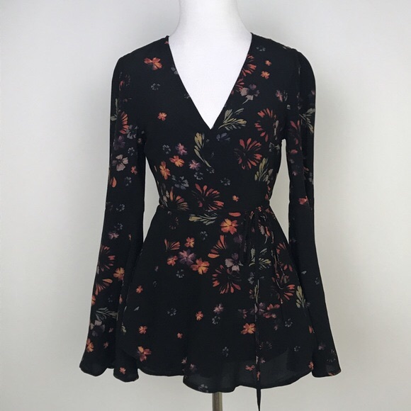 Free People Tops - FP kimono style shirt